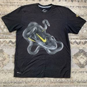 Nike x Kobe Bryant Kobe 6 Black Del Sol Black Mamba Medium